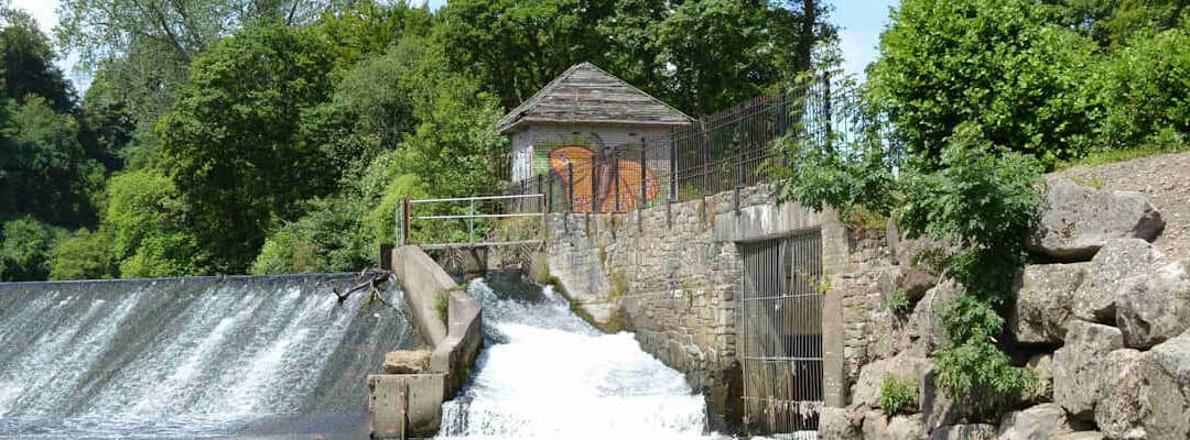What makes a good hydropower site?