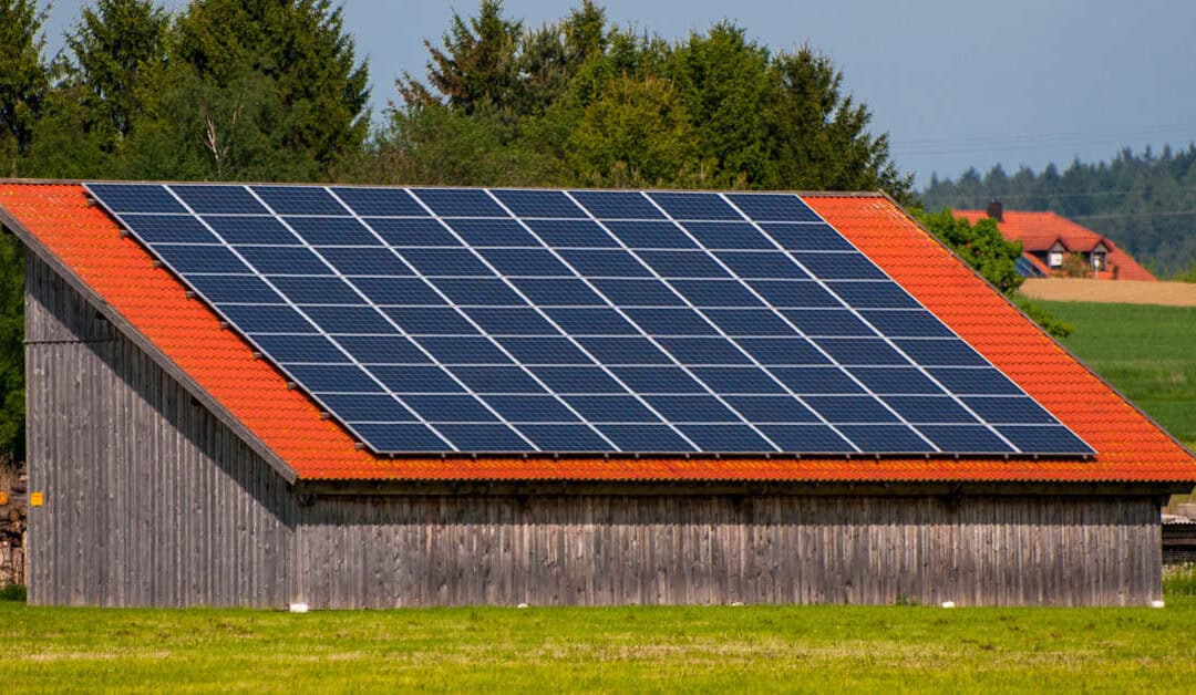 Solar PV Grants for Farmers and Horticulturists