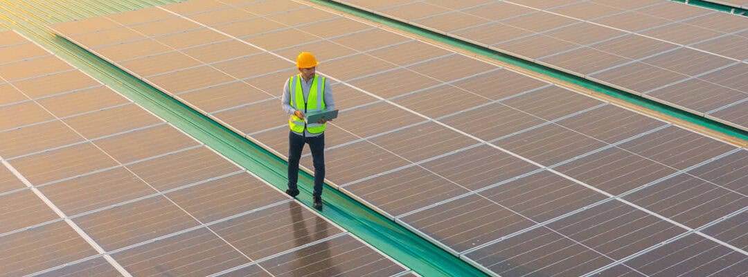 What makes a good solar PV roof?