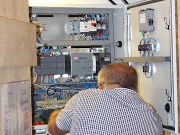 hydropower operational and maintenance checks service