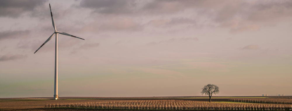 onshore wind turbine  take advantage of new government planning permissions