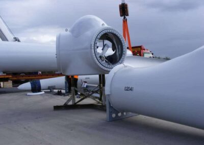 17 Assembling the rotor