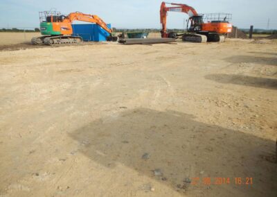 2 Piling works