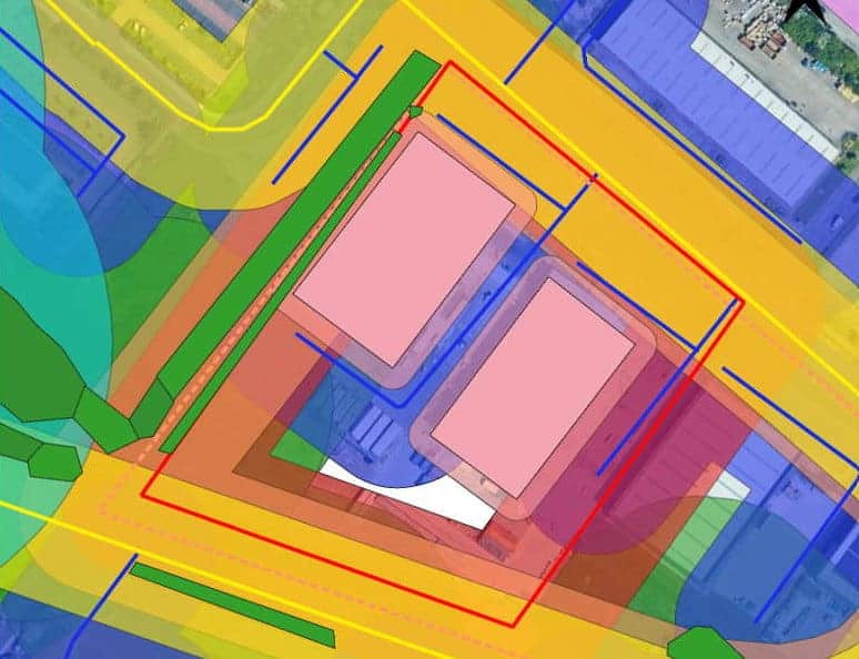 constraints mapping