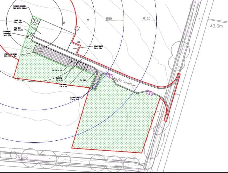 windpower planning and consents