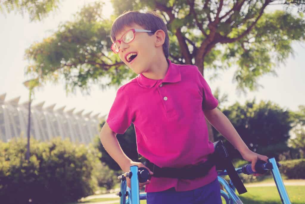 Stem cells for cerebral palsy
