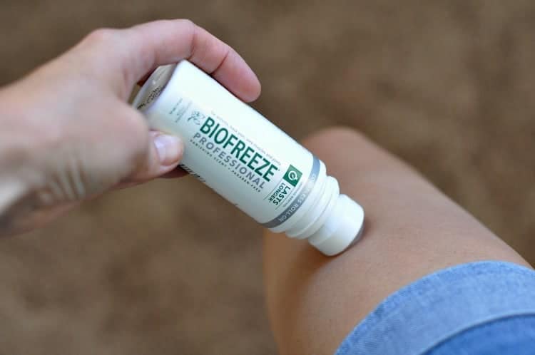 does Biofreeze help with arthritis 2