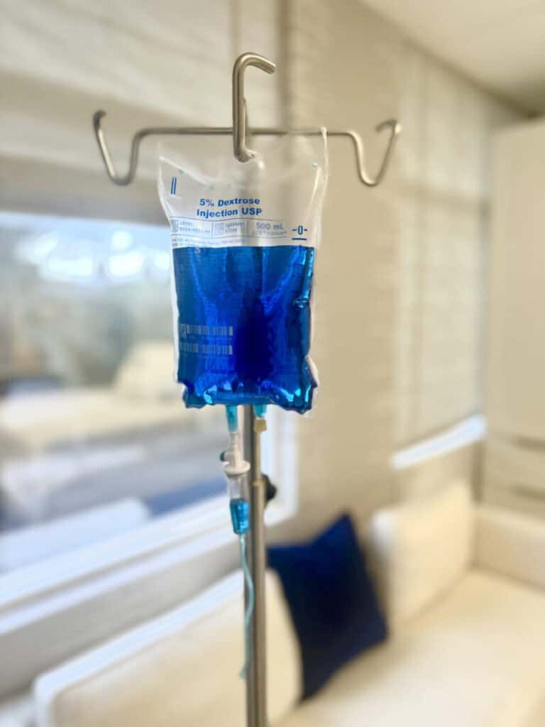 methylene blue iv therapy 2