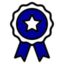 An image that shows Award