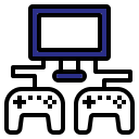 An image that shows Computer Game
