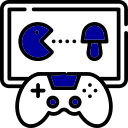 An image that shows Game Console