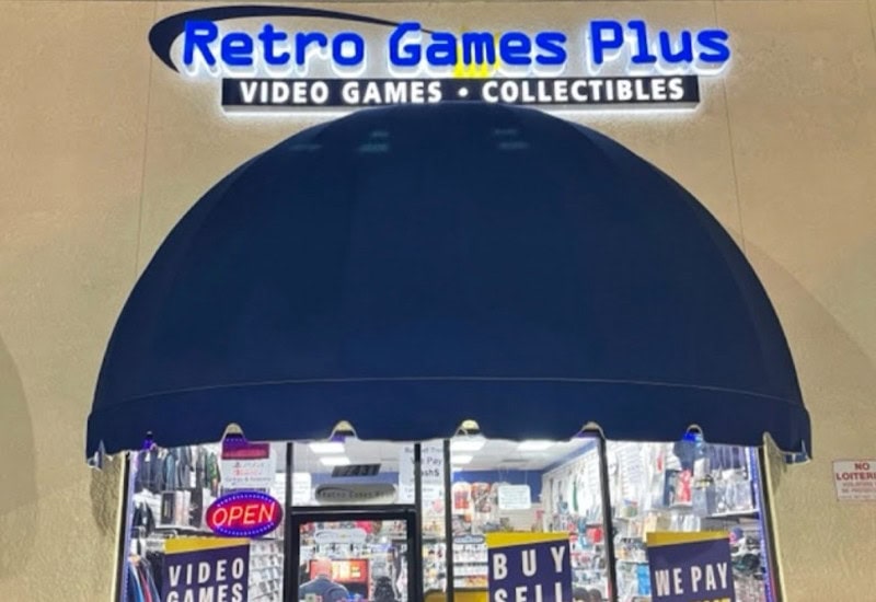 An image that shows Retro Games Huntington Beach