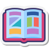 An image that shows Icons8 Comics Magazine 100