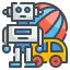 An image that shows Icons8 Toys 64