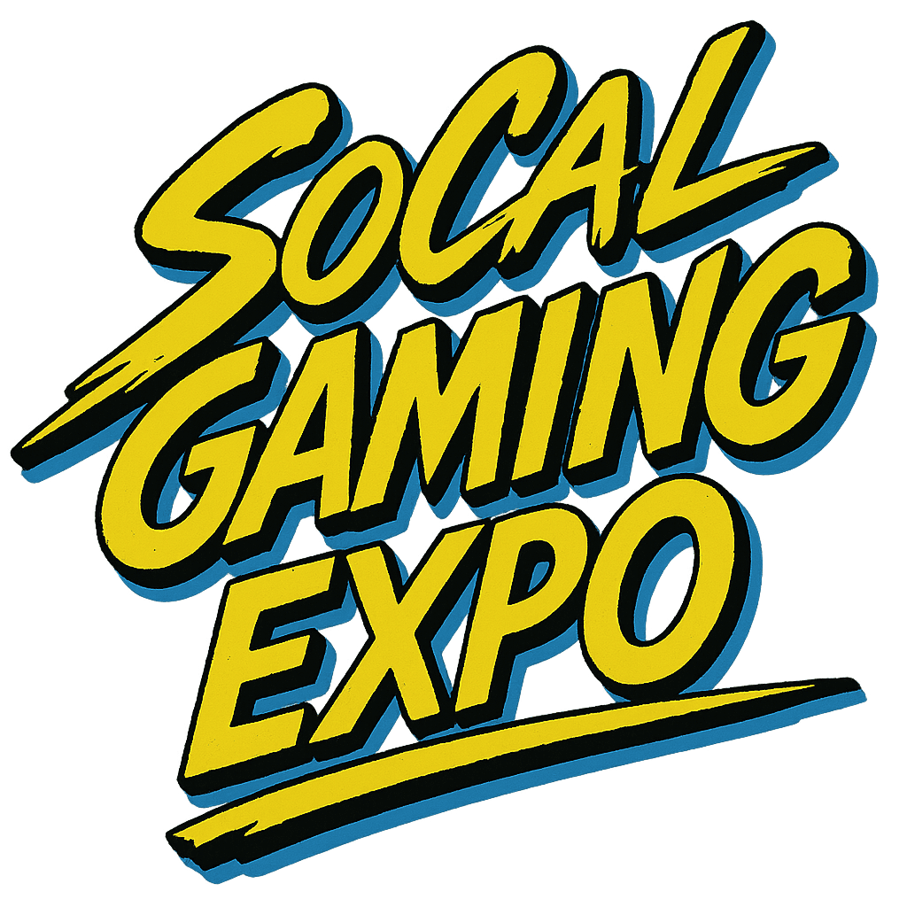 An image that shows Socal Gaming Expo 2025 (5)