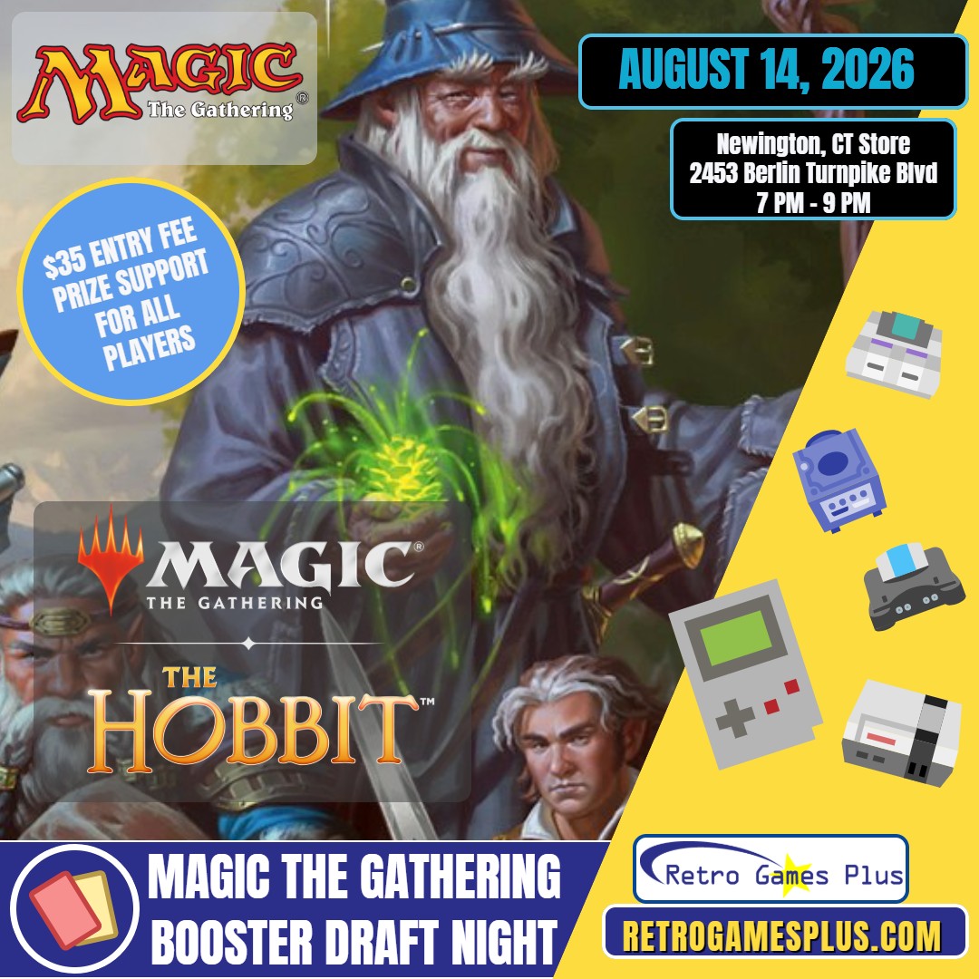 An image that shows Hobbit Draft