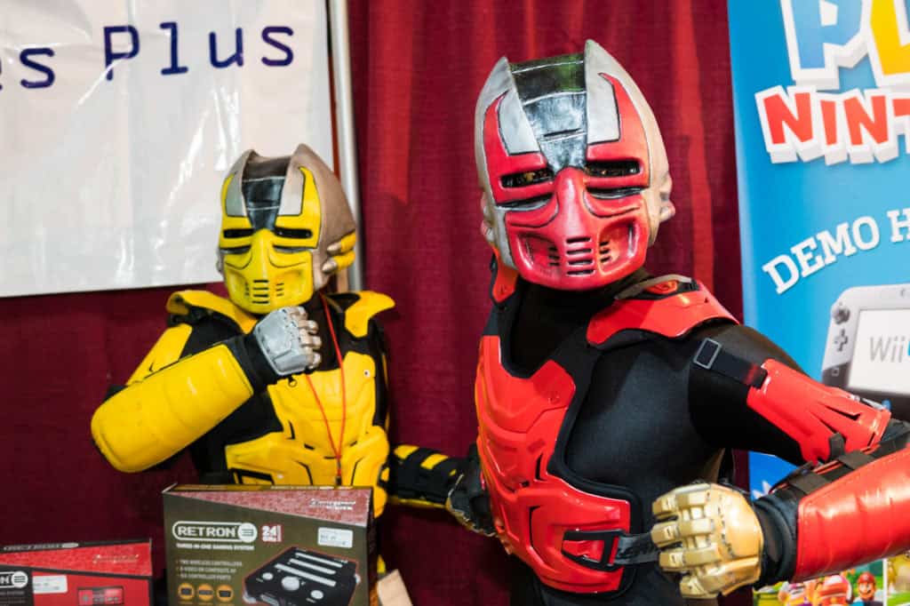 Cosplay | Retro World Expo
