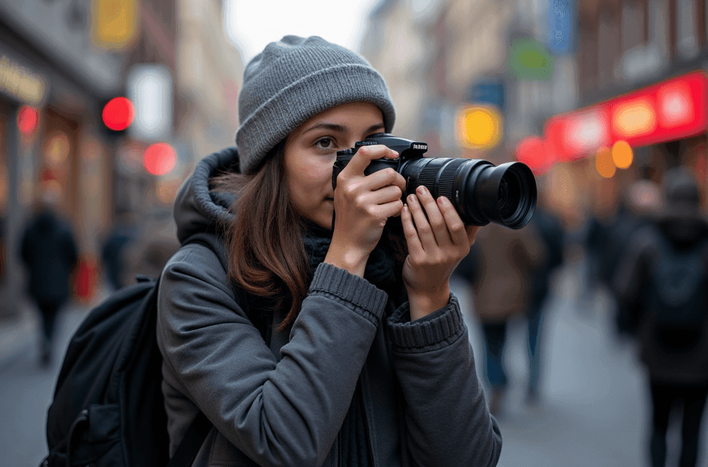 Capturing the Beauty: Photography Tour