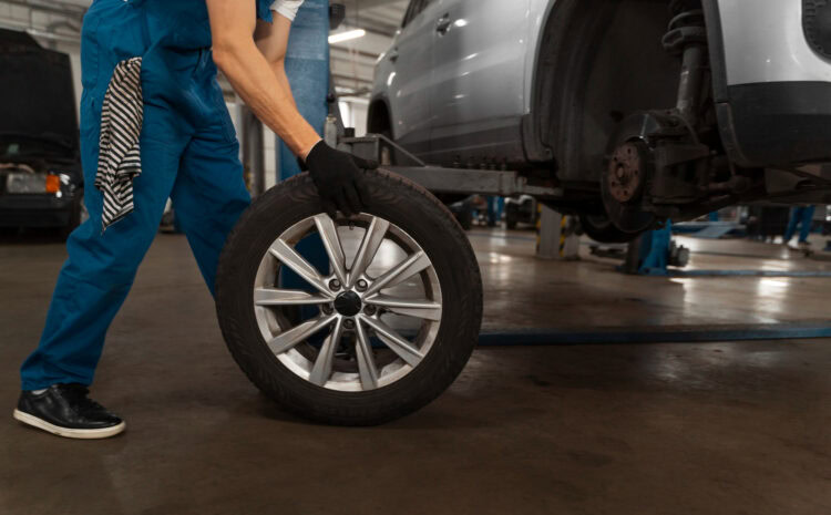  How to Choose the Right Tires for Your Vehicle: A Comprehensive Guide
