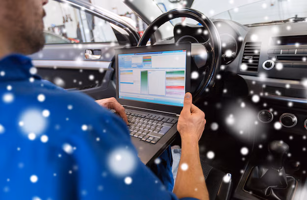  Decoding Your Dashboard: Advanced Diagnostic Services in Arlington, TX