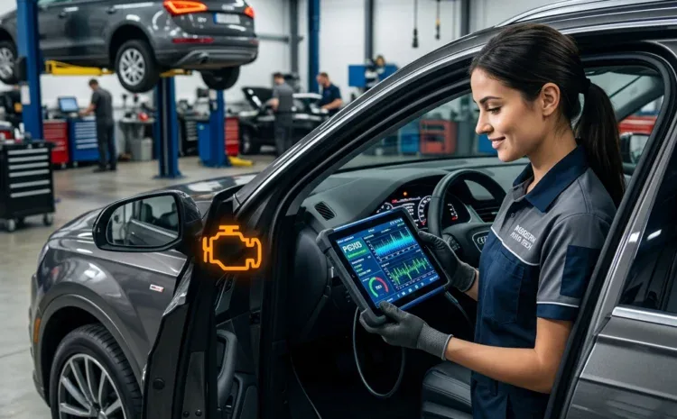  Why Modern Car Diagnostics Will Change the Way You Think About Your Check Engine Light