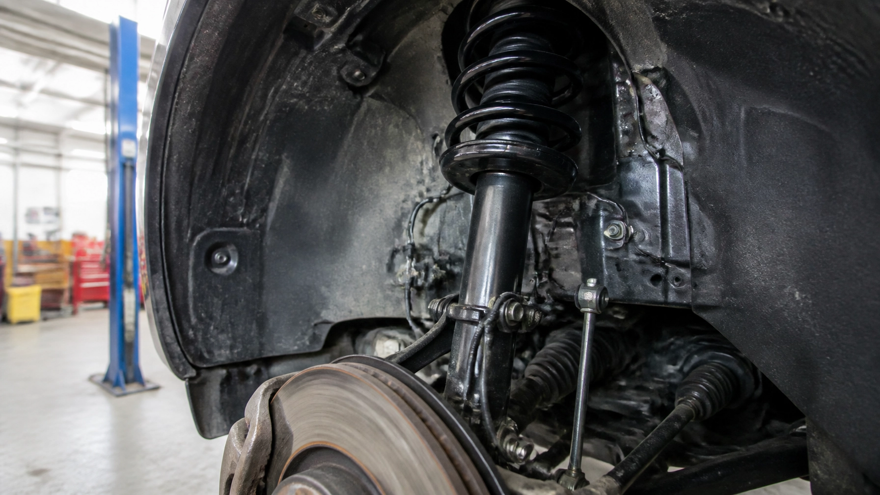 Steering Clear of Trouble: Signs Your Suspension Needs Care for Drivers in Tempe