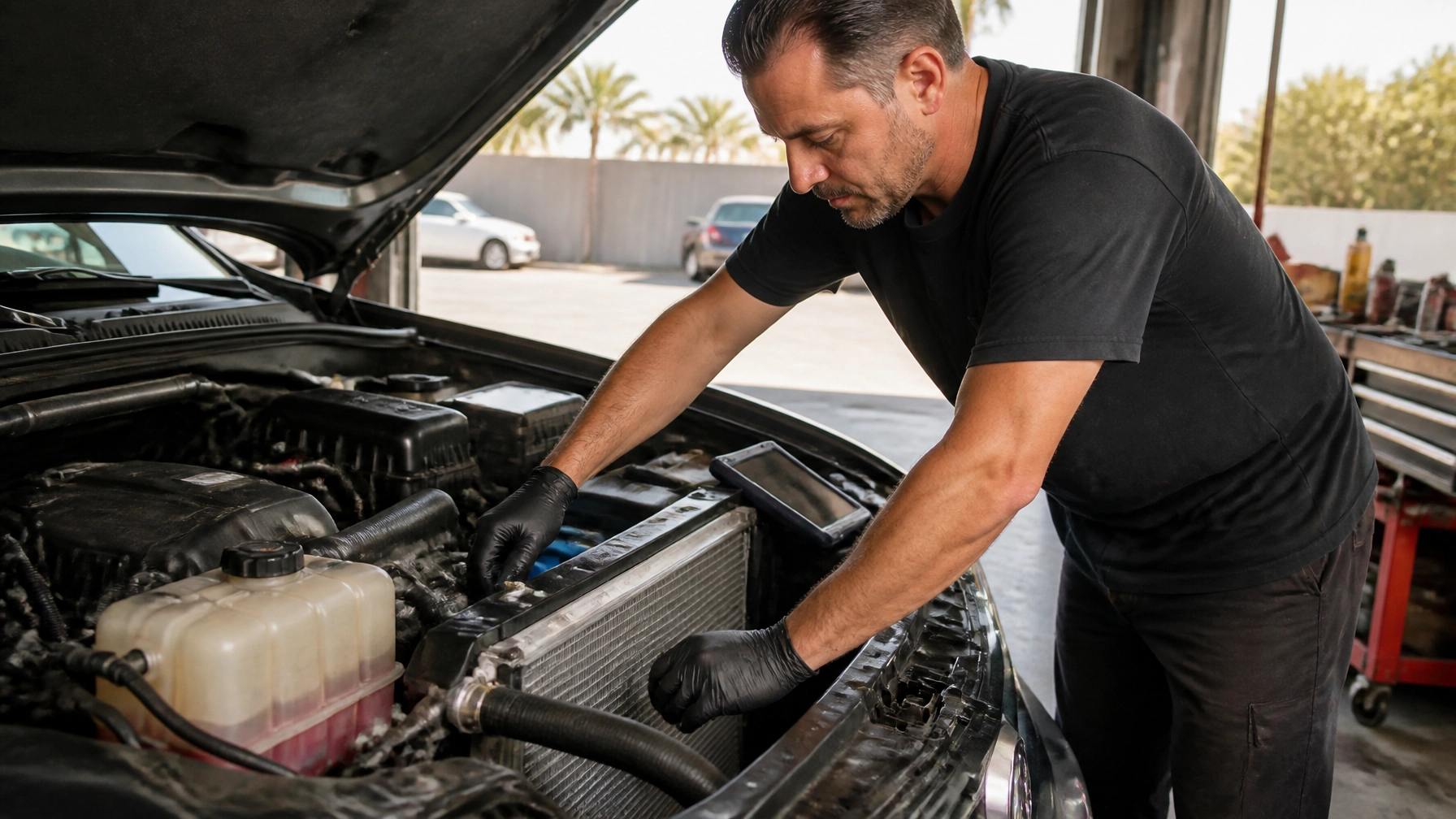 7 Mistakes You’re Making with Your Car’s Cooling System in Arizona (and How to Fix Them)