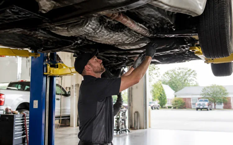  Is Your Transmission Trying to Tell You Something? Signs You Need a Check-up