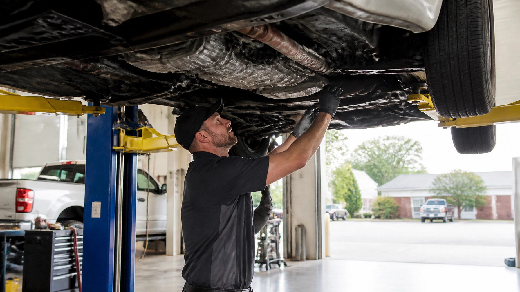 Is Your Transmission Trying to Tell You Something? Signs You Need a Check-up