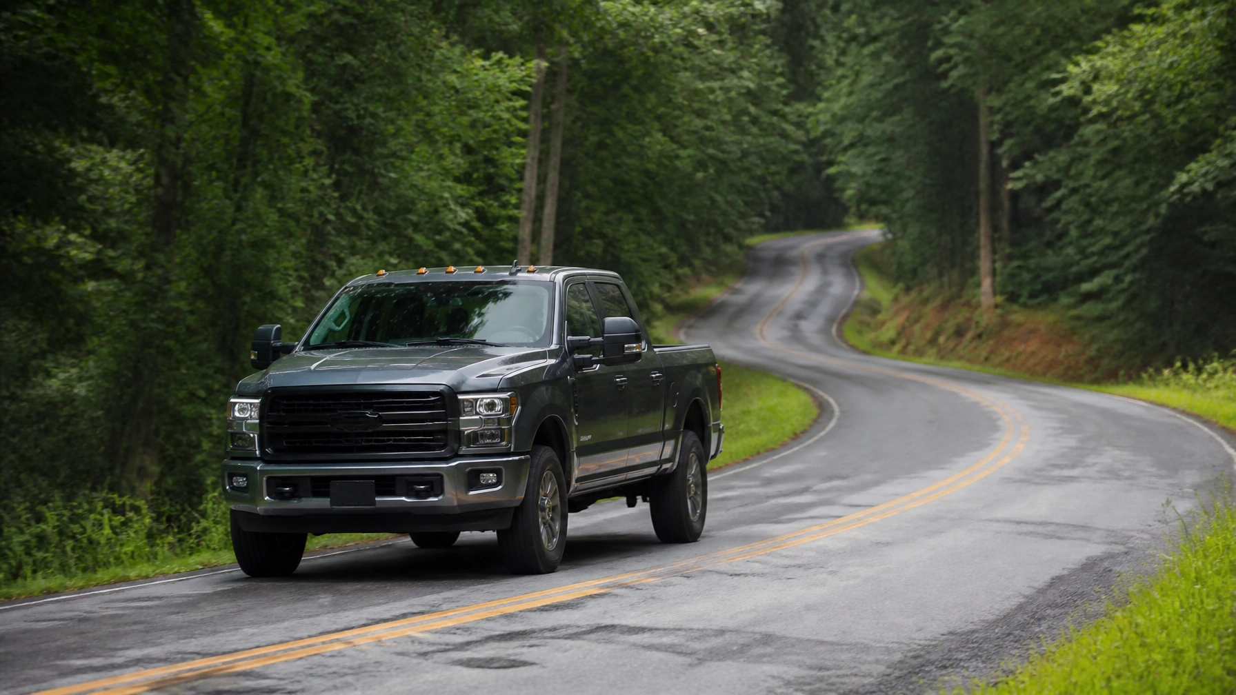 Steering and Suspension: Tackling the Rough Backroads of Maryland with Confidence