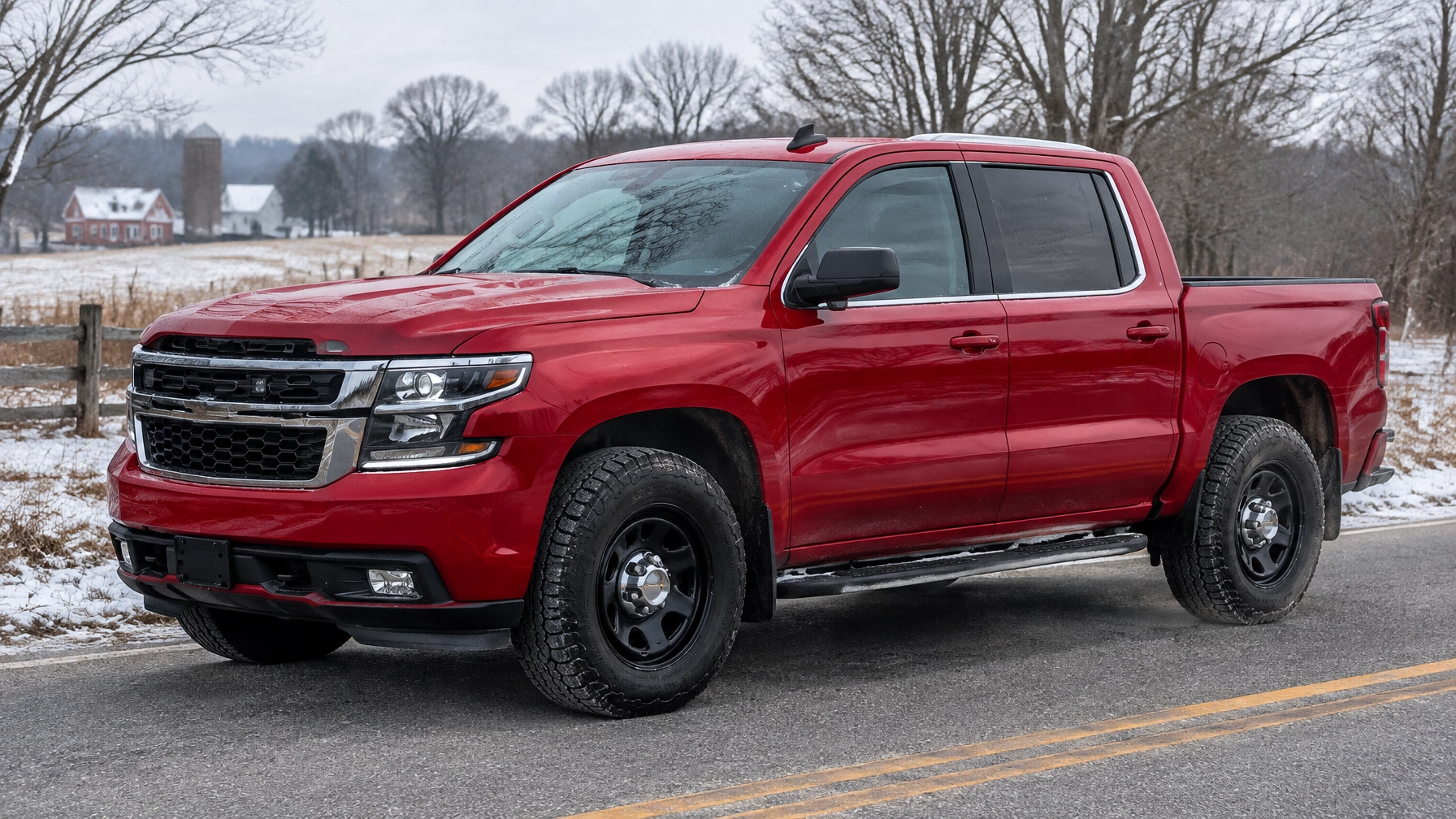 Diesel Fuel Gelling 101: How to Keep Your Truck Starting All Winter in Maryland