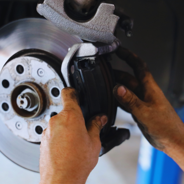 Brake system inspection and repair for safe driving. Expert brake services to ensure your vehicle's.