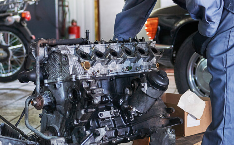  How Professional Engine Diagnostics Identify Hidden Issues