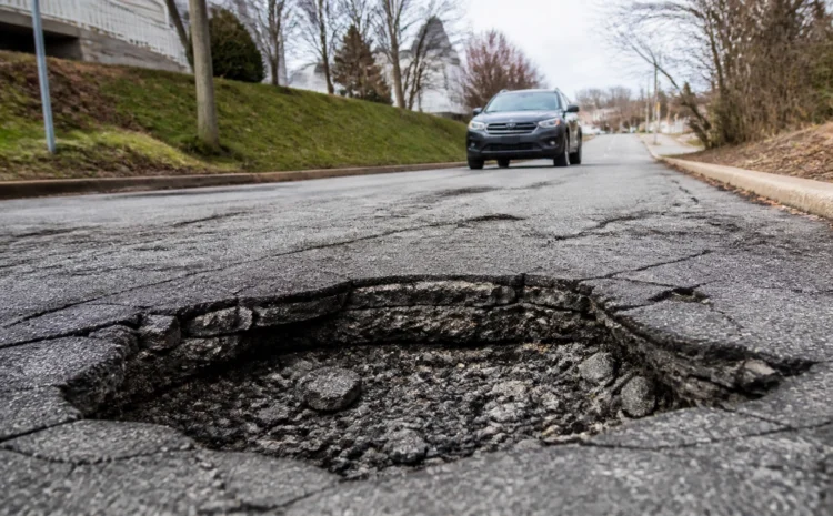  Potholes and Your Alignment: Why Suspension Service is Vital Throughout New Cumberland