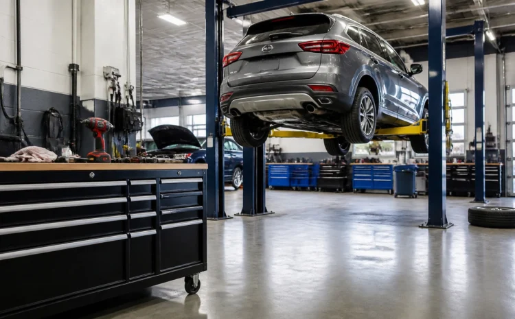  Oil Change Harrisburg: 5 Steps to Protect Your Engine
