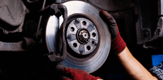 brakes servicing at westmoreland