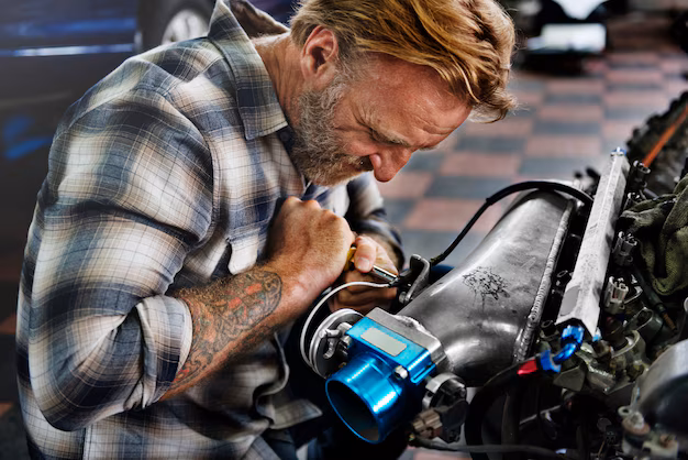  Maximizing Fuel Efficiency Through Fleet Maintenance