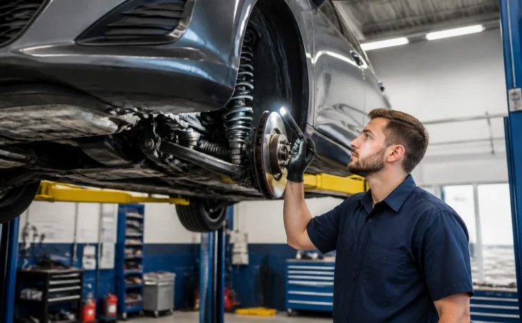  Milwaukee’s Pothole Season Never Ended: 5 Signs Your Suspension Took Damage You Didn’t Notice