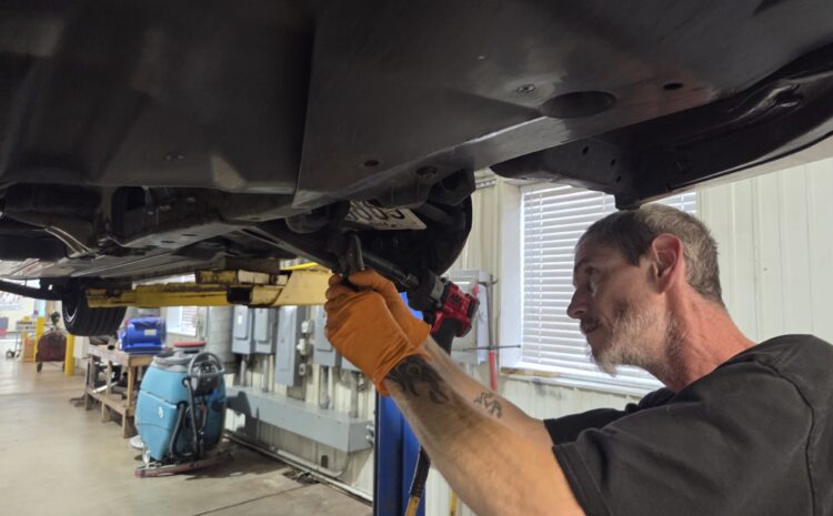  Winter Alignment & Tire Check: Why Milwaukee Potholes and Cold Temps Wreck Your Alignment Every Season