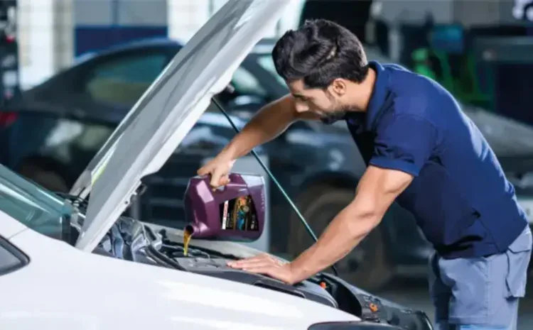  Maximizing Engine Performance with Regular Oil Change Services