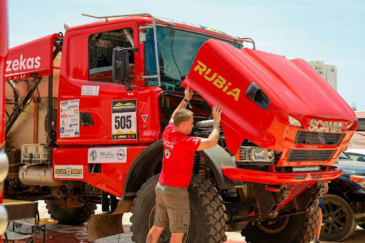 On-Site Heavy Duty Truck Repair for Minimal Downtime.