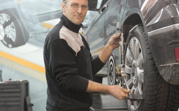  Tire Repairs: Quick Fixes to Keep Your Journey Rolling