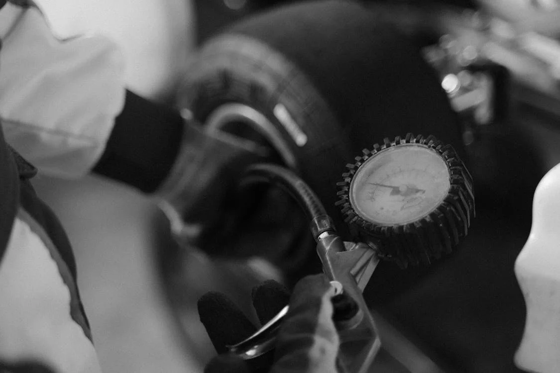 Proper Tire Wear Analysis for Vehicle Maintenance.