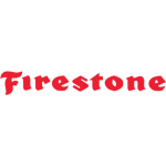 Firestone tire shop at Schimpfs Garage with vehicle service area.