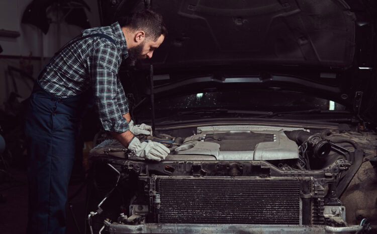  Schimpf’s Garage: Professional Auto Mechanics in Somerdale, NJ