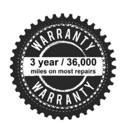 Auto repair shop in New Jersey with warranty services.
