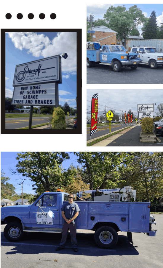 Reliable automotive repair and maintenance services in your community.