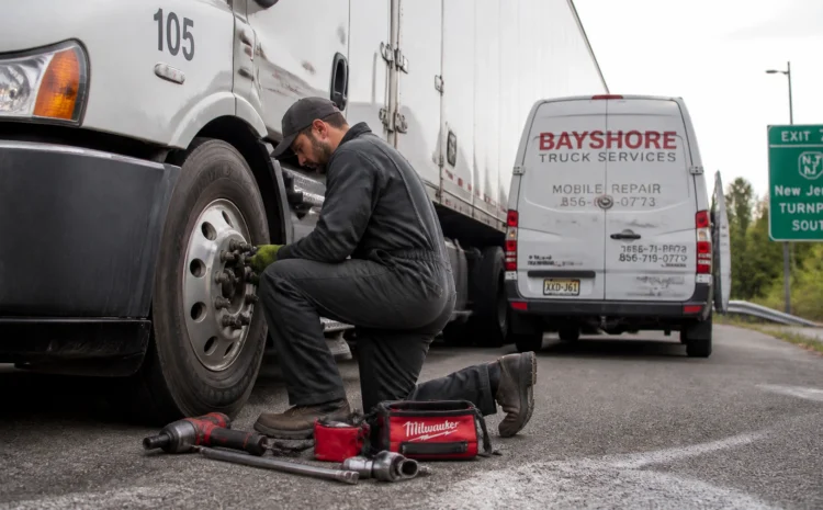  Mobile Semi Truck Repair vs. Towing to a Shop: Which Saves Your Fleet More in 2026?