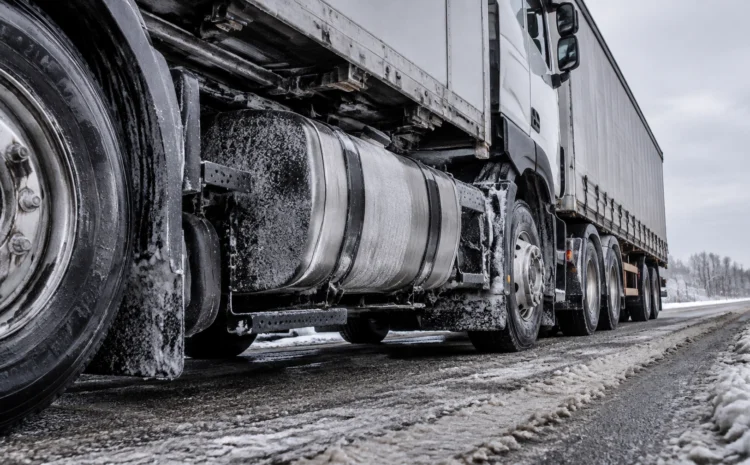  Road Salt Season: What a Tri-State Winter Does to Your Truck’s Undercarriage and Air System