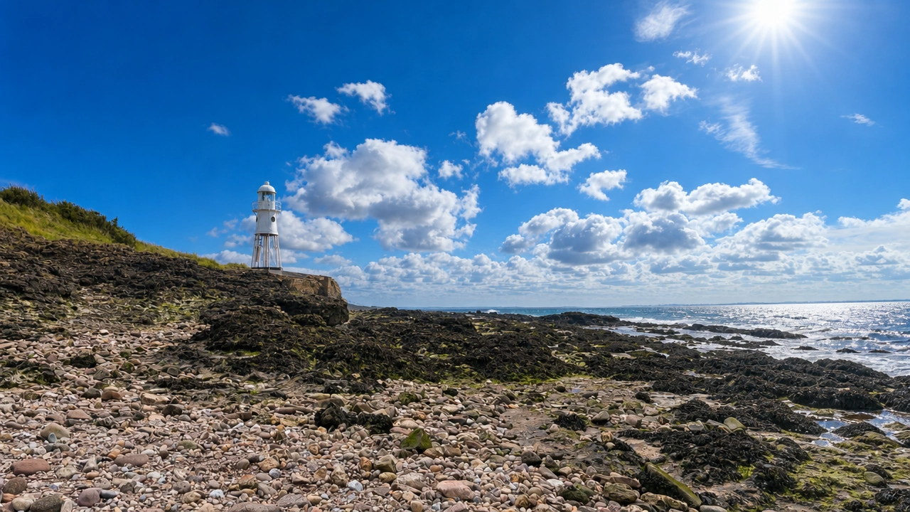 Portishead Beaches Sea Glass Guide